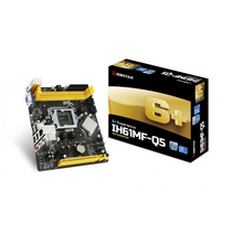 Placa Mãe Biostar IH61MF-Q5 Intel Soquete LGA 1155