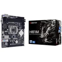 Placa Mãe Biostar H61MHV3 Intel Soquete LGA 1155 foto principal