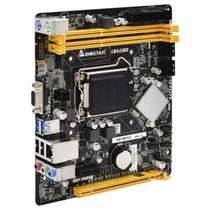 Placa Mãe Biostar H81MHV3 Intel Soquete LGA 1150 foto 1