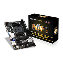 Placa Mãe Biostar Hi-Fi A70U3P AMD Soquete FM2+