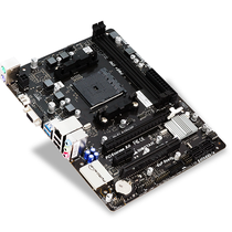 Placa Mãe Biostar Hi-Fi A70U3P AMD Soquete FM2+ foto 1