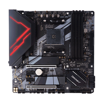 Placa Mãe Biostar Racing B550GTQ AMD Soquete AM4 foto 1
