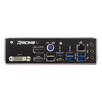 Placa Mãe Biostar Racing B550GTQ AMD Soquete AM4 foto 3