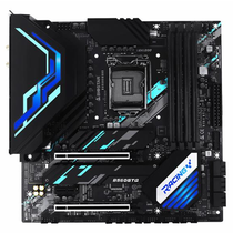 Placa Mãe Biostar Racing B560GTQ Intel Soquete LGA 1200 foto 2