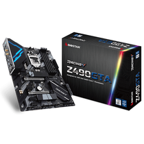 Placa Mãe Biostar Racing Z490GTA Intel Soquete LGA 1200 foto principal