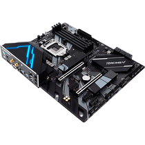 Placa Mãe Biostar Racing Z490GTA Intel Soquete LGA 1200 foto 2