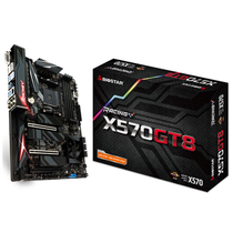 Placa Mãe Biostar X570GT8 Racing AMD Soquete AM4