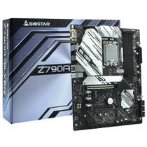 Placa Mãe Biostar Z790A-Silver Intel Soquete LGA 1700