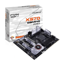 Placa Mãe Colorful CVN X570 Gaming Pro V14 AMD Soquete AM4 foto principal