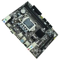 Placa Mãe Duex DX H110ZG M2 Intel Soquete LGA 1151 foto 1