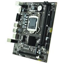 Placa Mãe Duex DX H110ZG M2 Intel Soquete LGA 1151 foto 2