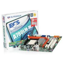 Placa Mãe ECS A780LM-M2 AMD Soquete AM3 foto principal