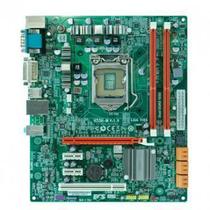 Placa Mãe ECS H55H-M Intel Soquete LGA 1156