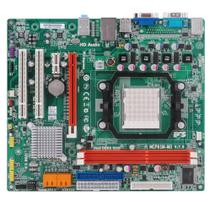 Placa Mãe ECS MCP61M-M3 AMD Soquete AM3 foto principal