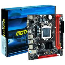 Placa Mãe Foxconn H110 Intel Soquete LGA 1151 foto principal