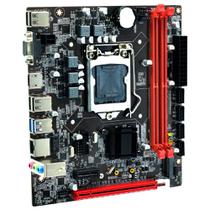 Placa Mãe Foxconn H110 Intel Soquete LGA 1151 foto 1