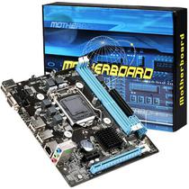 Placa Mãe Foxconn H55 Intel Soquete LGA 1156 foto principal