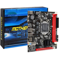 Placa Mãe Foxconn H61 Intel Soquete LGA 1155 foto principal
