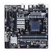 Placa Mãe Gigabyte 78LMT-USB3 AMD Soquete AM3+ foto 1