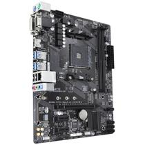 Placa Mãe Gigabyte A320M-S2H AMD Soquete AM4 foto 3