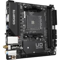 Placa Mãe Gigabyte A520I AC AMD Soquete AM4 foto 1