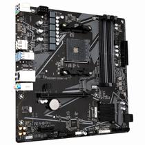 Placa Mãe Gigabyte A520M DS3H V2 AMD Soquete AM4 foto 1
