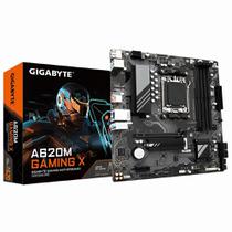 Placa Mãe Gigabyte A620M Gaming X AMD Soquete AM5 foto principal