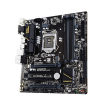 Placa Mãe Gigabyte B150M-DS3H Intel Soquete LGA 1151 foto 1