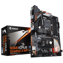 Placa Mãe Gigabyte B360 Aorus Gaming 3 Wi-FI Intel Soquete LGA 1151