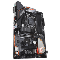 Placa Mãe Gigabyte B360 Aorus Gaming 3 Wi-FI Intel Soquete LGA 1151 foto 1