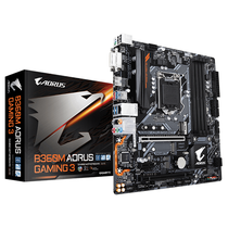 Placa Mãe Gigabyte B360M Aorus Gaming 3 Intel Soquete LGA 1151