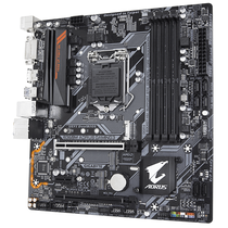 Placa Mãe Gigabyte B360M Aorus Gaming 3 Intel Soquete LGA 1151 foto 1