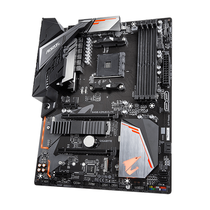 Placa Mãe Gigabyte B450 Aorus Elite AMD Soquete AM4 foto 1