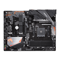 Placa Mãe Gigabyte B450 Aorus Elite AMD Soquete AM4 foto 2