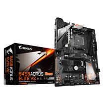 Placa Mãe Gigabyte B450 Aorus Elite V2 AMD Soquete AM4 foto principal