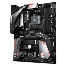 Placa Mãe Gigabyte B450 Aorus Elite V2 AMD Soquete AM4 foto 2