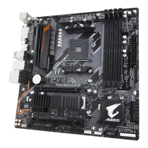 Placa Mãe Gigabyte B450 Aorus M AMD Soquete AM4 foto 3