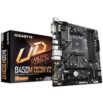 Placa Mãe Gigabyte B450M DS3H V2 AMD Soquete AM4 foto principal