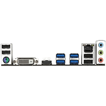 Placa Mãe Gigabyte B450M DS3H V2 AMD Soquete AM4 foto 3