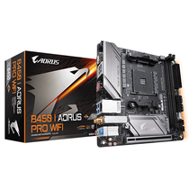 Placa Mãe Gigabyte B450 I Aorus Pro Wi-Fi AMD Soquete AM4