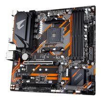 Placa Mãe Gigabyte B450M Aorus Elite AMD Soquete AM4 foto 1