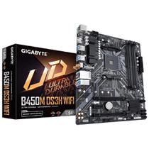 Placa Mãe Gigabyte B450M DS3H Wi-Fi AMD Soquete AM4 foto principal