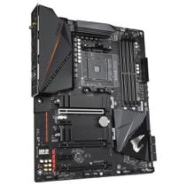 Placa Mãe Gigabyte B550 Aorus Pro AC AMD Soquete AM4 foto 2