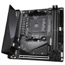 Placa Mãe Gigabyte B550I Aorus Pro AX AMD Soquete AM4 foto 1