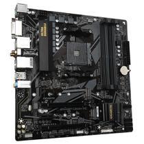Placa Mãe Gigabyte B550M DS3H AC AMD Soquete AM4 foto 1