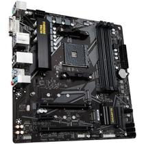 Placa Mãe Gigabyte B550M DS3H AMD Soquete AM4 foto 1