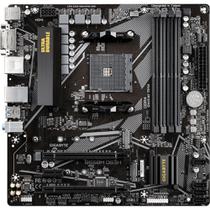 Placa Mãe Gigabyte B550M DS3H AMD Soquete AM4 foto 2