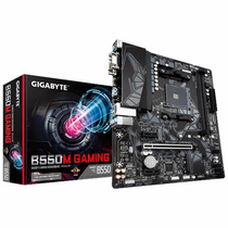 Placa Mãe Gigabyte B550M Gaming AMD Soquete AM4 foto principal