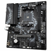 Placa Mãe Gigabyte B550M Gaming AMD Soquete AM4 foto 2