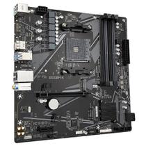 Placa Mãe Gigabyte B550M K AMD Soquete AM4 foto 1